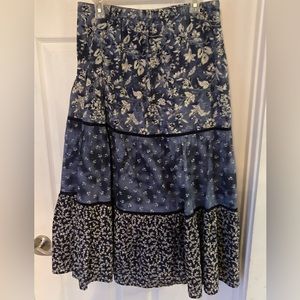 Gap Prairie Skirt